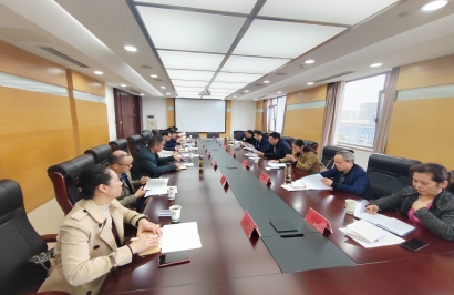农工党淮南市委会召开传达学习中共二十大精神暨 第七届四次全委会（扩大）会议